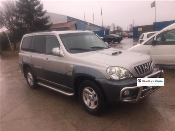 Mecanismo elevalunas delantero derecha para Hyundai Terracan (HP)