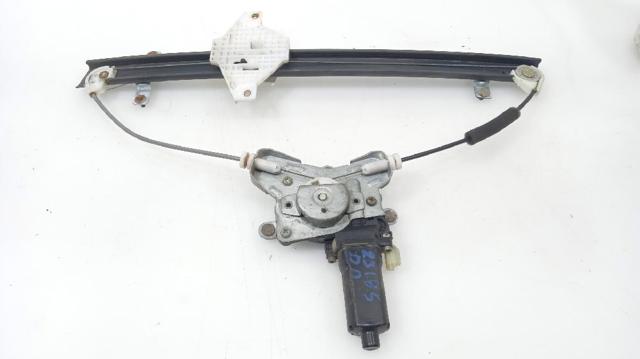 Mecanismo levanta, puerta delantera derecha Hyundai Terracan (2001-2006)