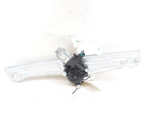Comprar Mecanismo de elevalunas de la puerta delantera derecha Hyundai Tucson IV NX4E a bajo precio