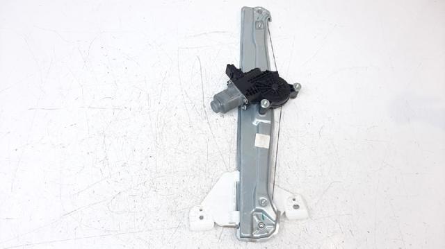 Mecanismo de elevalunas delantero derecha para Hyundai Tucson NX4E