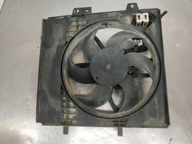 PEUGEOT 8240503FR Difusor del radiador de refrigeración con motor y hélice  comprar en Ponferrada