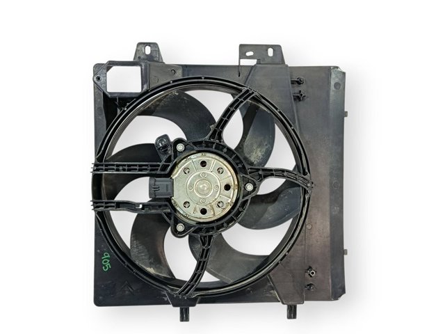 8240503FR PEUGEOT Difusor del radiador de refrigeración con motor y hélice  comprar en Jaén