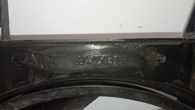PEUGEOT 8240503FR Ventilador de radiador comprar Tarragona