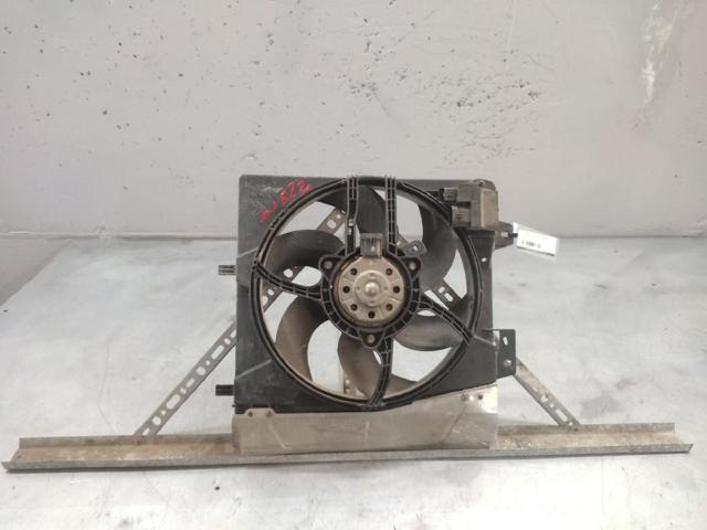 8240503FR Difusor del radiador de refrigeración con motor y hélice  disponible Burgos