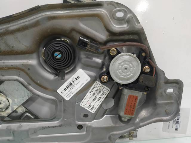 Comprar Mecanismo de elevalunas de la puerta delantera derecha Hyundai Santa Fe I SM a bajo precio
