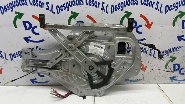Mecanismo levanta, puerta delantera derecha Hyundai Tucson I (2004-2010)