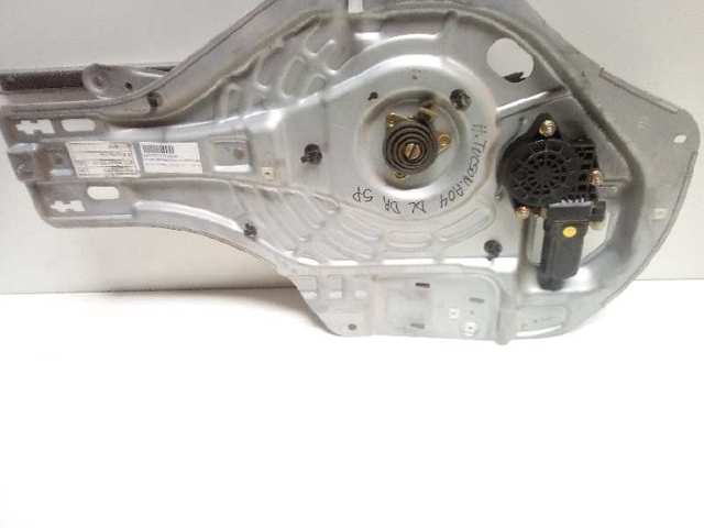Mecanismo elevalunas delantero derecha para Hyundai Tucson I (JM)