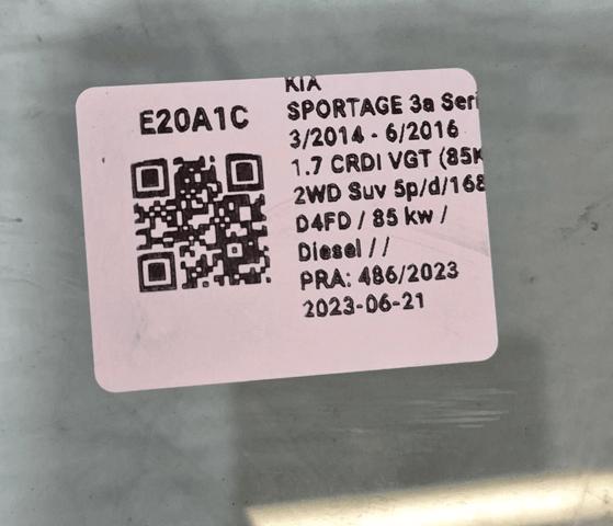 824113U000A Hyundai/Kia