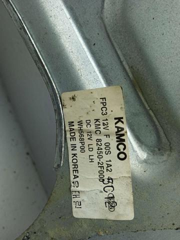 824502F000 Motor del elevalunas de la puerta delantera izquierda  comprar en Zaragoza