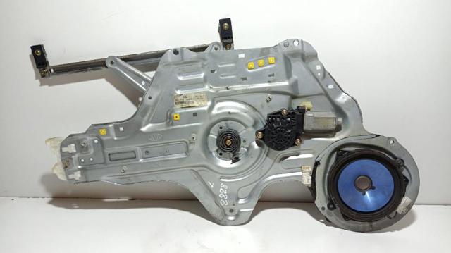HYUNDAI 824502F000 Motor del elevalunas de la puerta delantera izquierda  comprar en Albacete