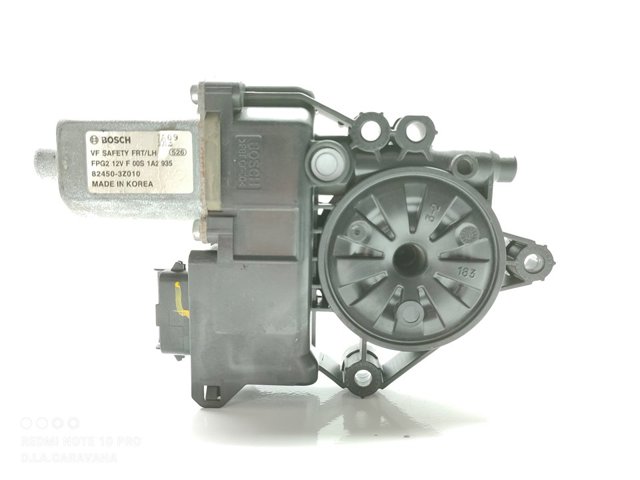 Motor eléctrico, elevalunas, puerta delantera izquierda 824503Z010 Hyundai/Kia