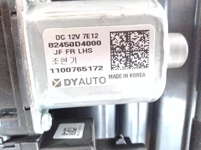 82450D4000 HYUNDAI Cristal de puerta delantera derecha  disponible Ourense