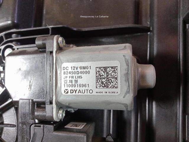 82450D4000 HYUNDAI Cristal de puerta delantera derecha  comprar en Oviedo
