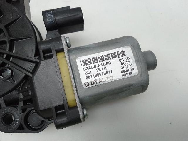 Motor elevalunas, puerta delantera izquierda 82450F1000 Hyundai/Kia