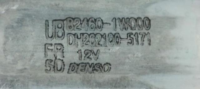 HYUNDAI 824601W000 comprar Pamplona