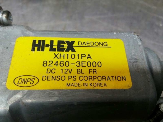 824603E000 HYUNDAI Motor del elevalunas de la puerta delantera derecha comprar Madrid