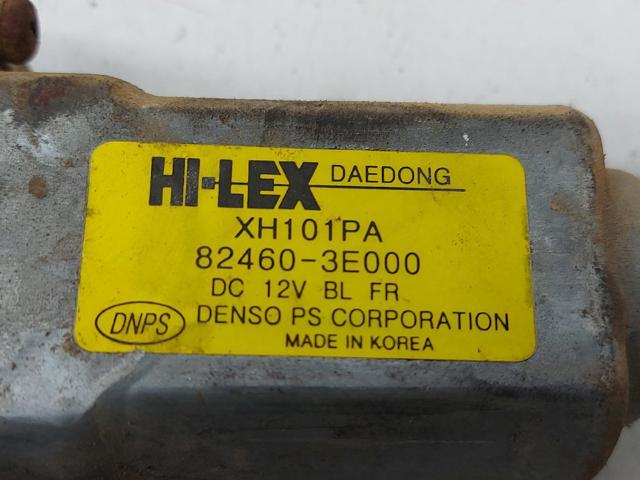 HYUNDAI 824603E000 Motor del elevalunas de la puerta delantera derecha  disponible Valladolid