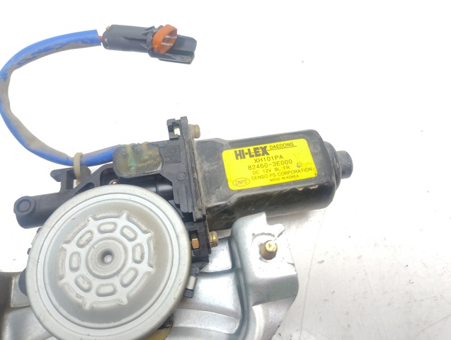 824603E000 HYUNDAI Motor del elevalunas de la puerta delantera derecha  disponible Ourense