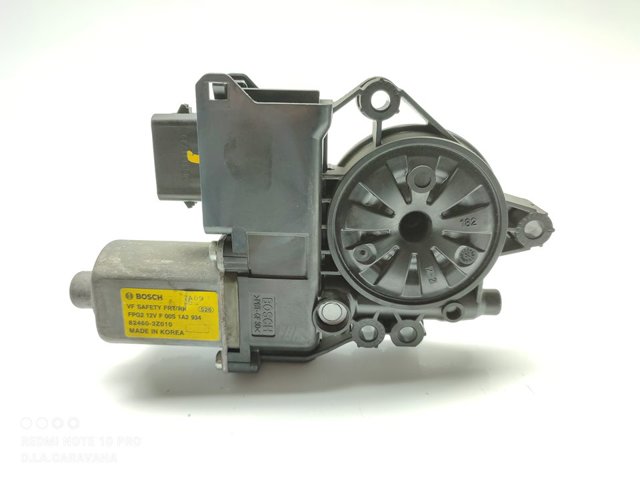 Motor eléctrico, elevalunas, puerta delantera derecha 824603Z010 Hyundai/Kia