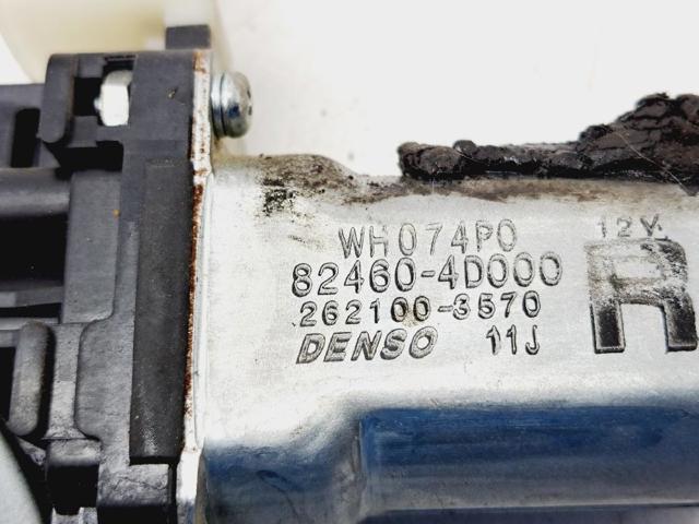 824604D000 Motor del elevalunas de la puerta delantera derecha  en stock Sabadell