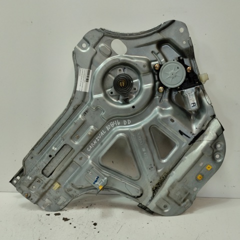 HYUNDAI 824604D000 Motor del elevalunas de la puerta delantera derecha  disponible Lugo
