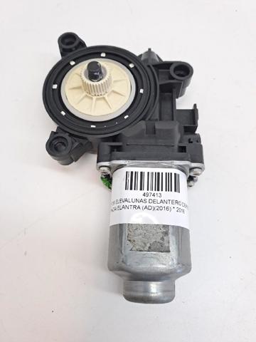 Motor eléctrico, elevalunas, puerta delantera derecha 82460F2000 Hyundai/Kia