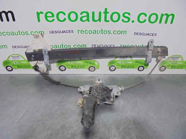 Motor eléctrico, elevalunas, puerta delantera derecha 82460H1000 Hyundai/Kia