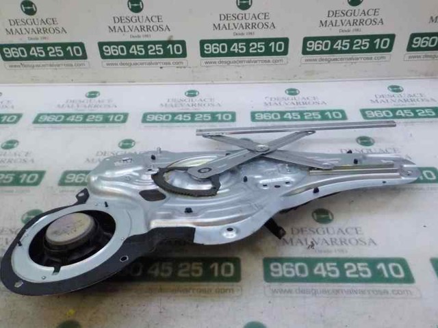 Mecanismo de elevalunas delantero izquierdo 824713U000 HYUNDAI