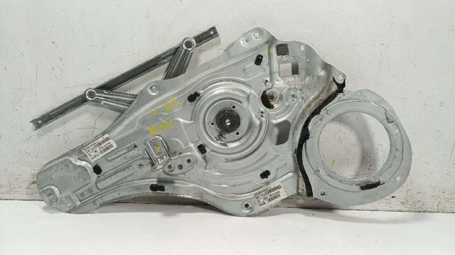 Mecanismo levanta, puerta delantera izquierda 824713U000 HYUNDAI