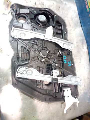 Mecanismo de elevalunas, puerta delantera izquierda 82471A2000 Hyundai/Kia