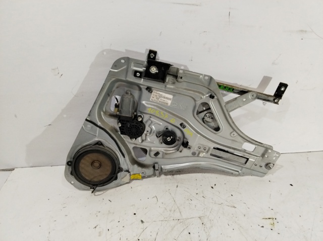 Comprar Mecanismo de elevalunas de la puerta delantera derecha KIA Sportage II JE a bajo precio