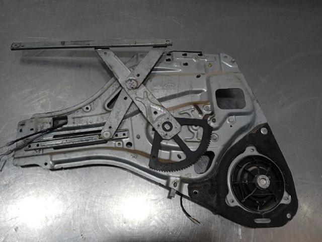 Mecanismo elevalunas delantero derecha para KIA Sportage II (JE)