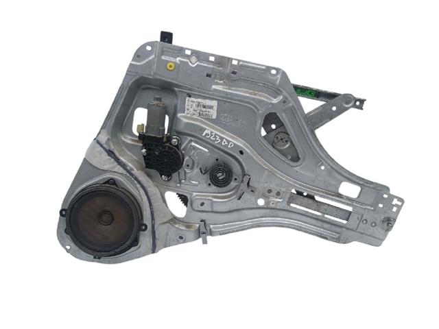 Mecanismo levanta, puerta delantera derecha KIA Sportage II (2004-2010)