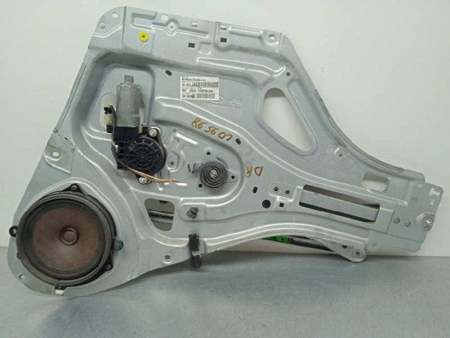 Mecanismo levanta, puerta delantera derecha KIA Sportage II (2004-2010)