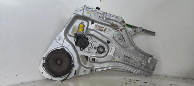 Elevalunas eléctrico KIA Sportage II (JE)