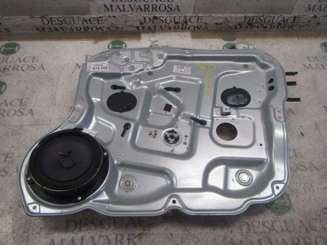 Mecanismo elevalunas delantero derecha para Hyundai Santa Fe II (CM)