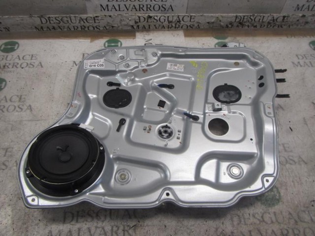 Elevalunas eléctrico Hyundai Santa Fe II (CM)