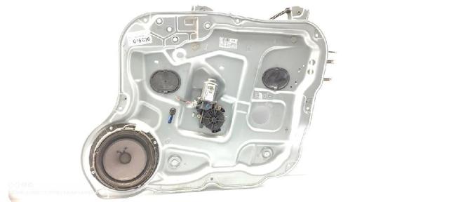 Comprar Mecanismo de elevalunas de la puerta delantera derecha Hyundai Santa Fe II CM a bajo precio