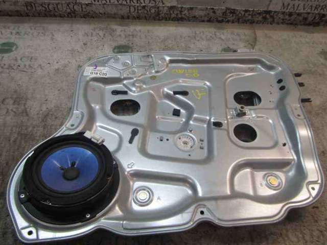 Mecanismo de elevalunas delantero derecha Hyundai Santa Fe II desde 79,38 €