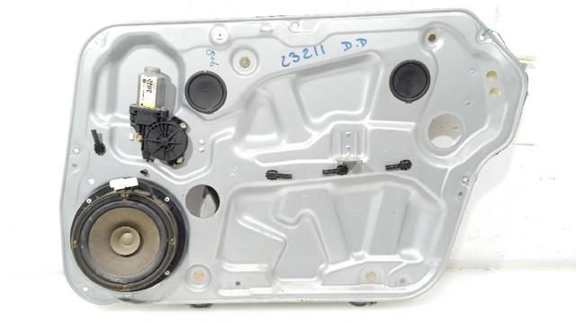 Mecanismo de elevalunas, puerta delantera derecha 824813K002 Hyundai/Kia