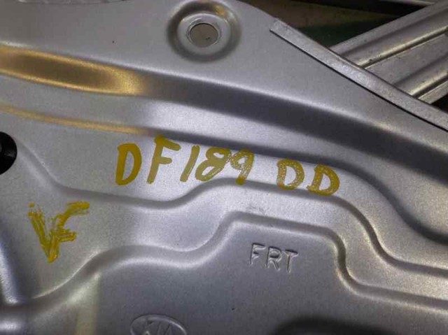 Mecanismo de elevalunas delantero derecha KIA Sportage III desde 88,57 €