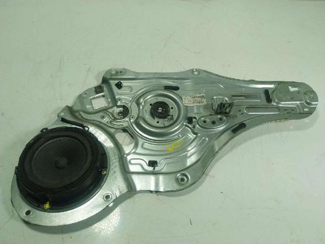 Mecanismo elevalunas delantero derecha para KIA Sportage III (SL)