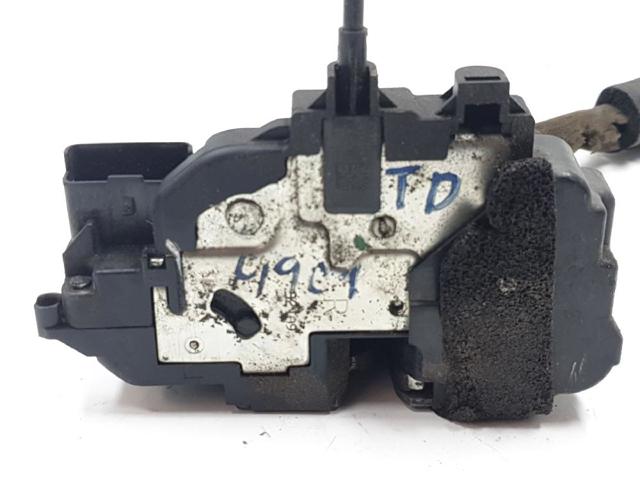 RENAULT 825000003R Cerradura de la puerta trasera derecha  en stock Valencia