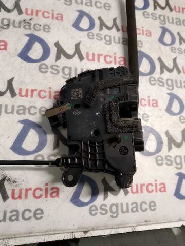 RENAULT 825002104R Cerradura de la puerta trasera derecha  comprar en Ponferrada