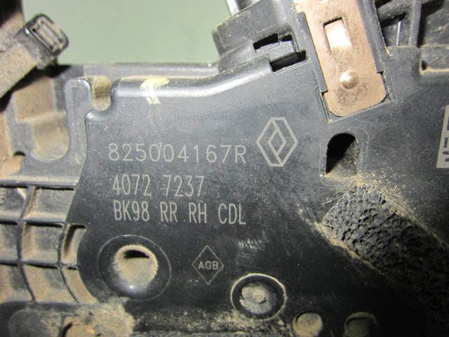 825004167R RENAULT Cerradura de puerta trasera izquierda  comprar en Lleida
