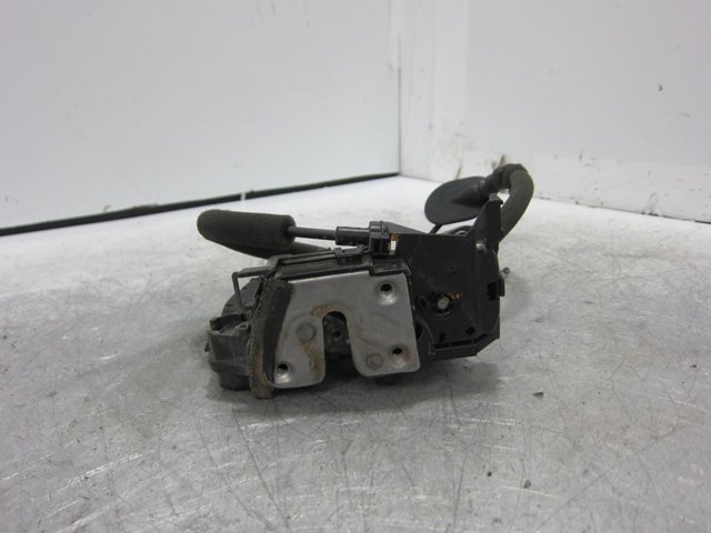 RENAULT 825004167R Cerradura de puerta trasera izquierda comprar Barcelona