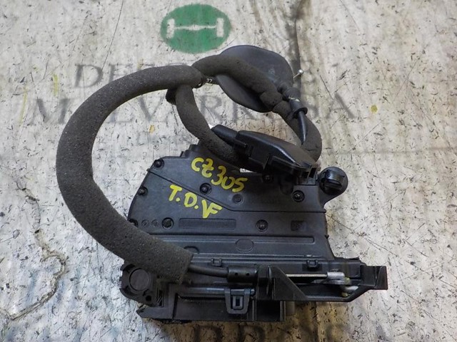 825004167R RENAULT Cerradura de puerta trasera izquierda  comprar en Oviedo