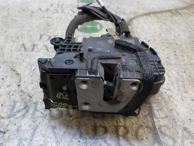 RENAULT 825004167R Cerradura de puerta trasera izquierda comprar Barcelona