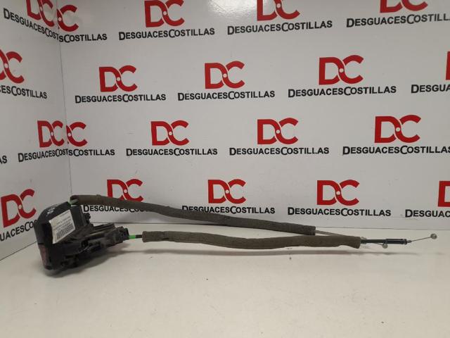 NISSAN 82500JD900 Cerradura de la puerta trasera derecha  comprar en Albacete