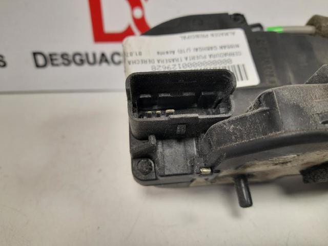 NISSAN 82500JD900 Cerradura de la puerta trasera derecha  disponible Lugo